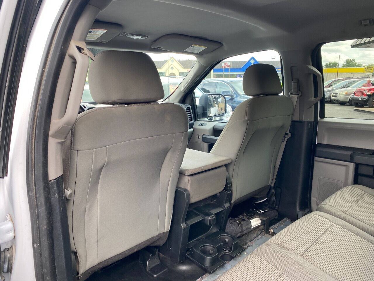 Used 2016 Ford F150 XL AWD/4WD image 19