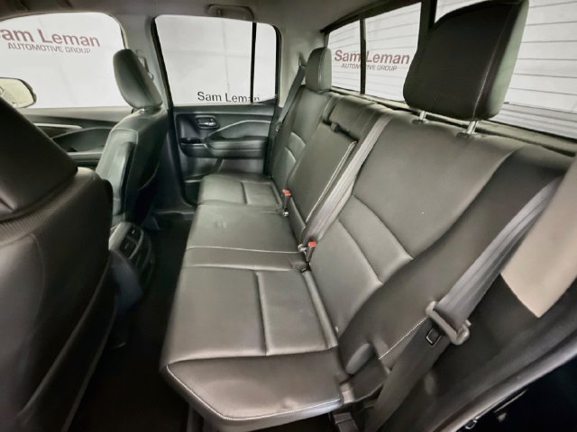 Used 2022 Honda Ridgeline RTL-E image 26