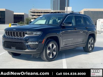 Used 2022 Jeep Grand Cherokee Limited 4xe