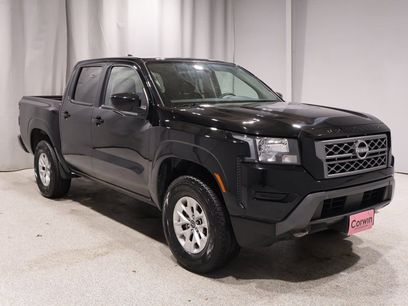 Used 2024 Nissan Frontier SV