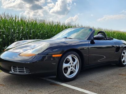 Used 1998 Porsche Boxster