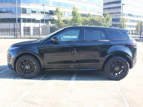 Used 2025 Land Rover Range Rover Evoque Dynamic SE image 6