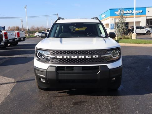 New 2025 Ford Bronco Sport Big Bend w/ Convenience Package image 9