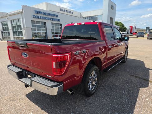 Used 2021 Ford F150 XLT w/ Equipment Group 301A Mid AWD/4WD image 5