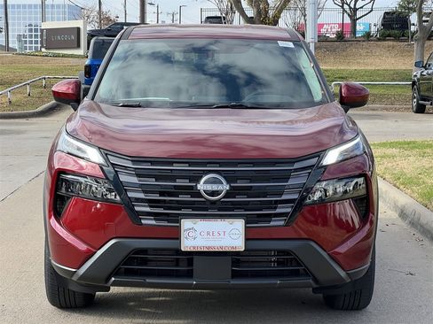 New 2026 Nissan Rogue SV image 6