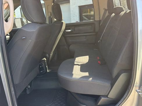 Used 2019 RAM 2500 Tradesman AWD/4WD image 10