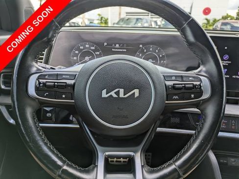 Used 2023 Kia Sportage X-Pro Prestige AWD/4WD image 25