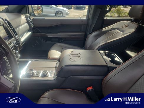 Used 2020 Ford Expedition King Ranch w/ Cargo Package AWD/4WD image 15