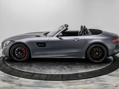 Used 2019 Mercedes-Benz AMG GT C image 9