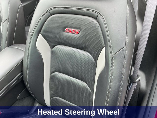 Used 2016 Chevrolet Camaro SS RWD image 20