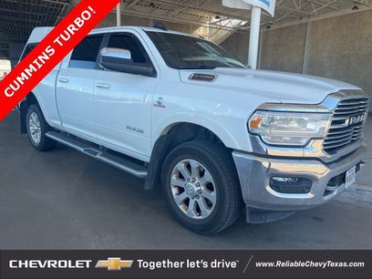 Used 2020 RAM 2500 Laramie