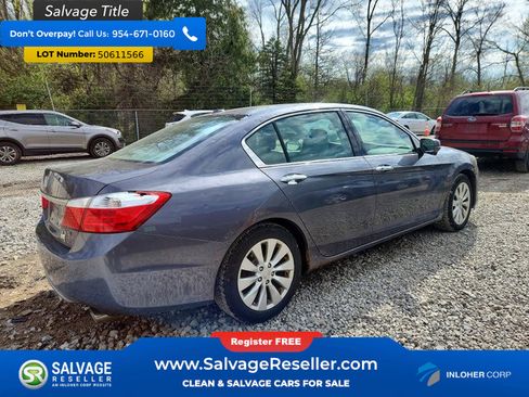 Used 2013 Honda Accord EX-L image 4