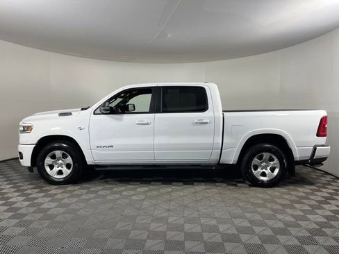 Used 2026 RAM 1500 Big Horn AWD/4WD image 4