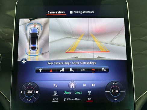 Certified 2023 Mercedes-Benz EQS 450+ Sedan image 25