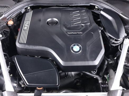 Used 2021 BMW 530i xDrive w/ Convenience Package AWD/4WD image 46