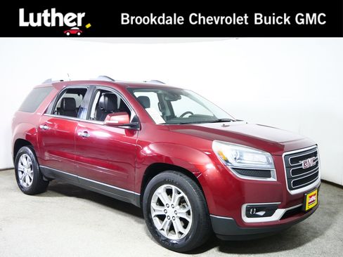 Used 2015 GMC Acadia SLT AWD/4WD image 1