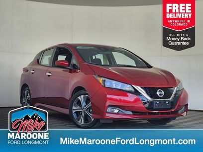 Used 2022 Nissan Leaf SV