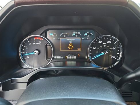 Used 2017 Ford F350 Platinum w/ Platinum Ultimate Package image 30