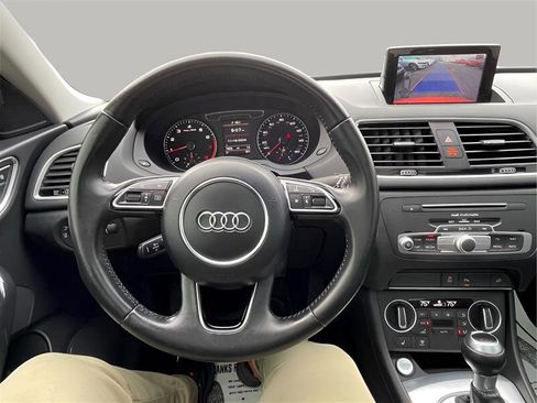 Used 2017 Audi Q3 2.0T Premium Plus w/ Premium Plus Package image 14