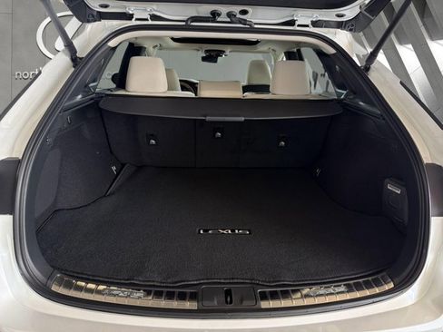 Certified 2025 Lexus RX 350 FWD w/ Convenience Package image 23
