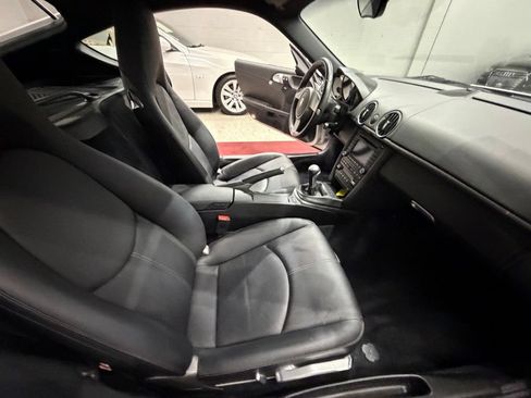 Used 2010 Porsche Cayman S RWD image 44