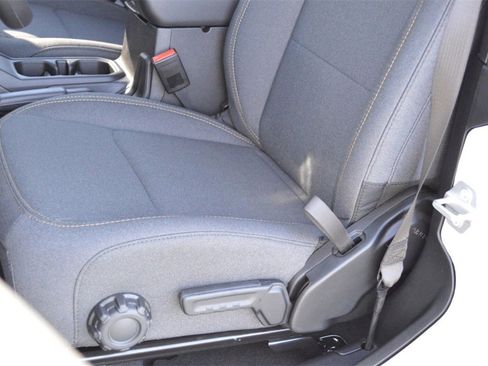 New 2026 Jeep Wrangler Sport image 14