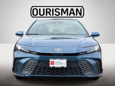 Certified 2025 Toyota Camry SE w/ Convenience Package FWD image 6