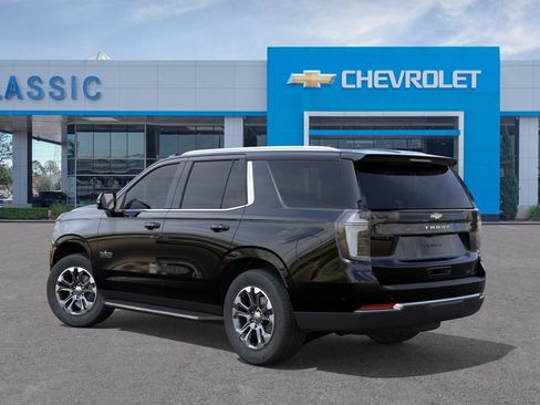 New 2026 Chevrolet Tahoe LT w/ Comfort Package RWD image 3