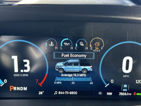 Used 2023 Ford F150 Lariat w/ Equipment Group 502A High image 17