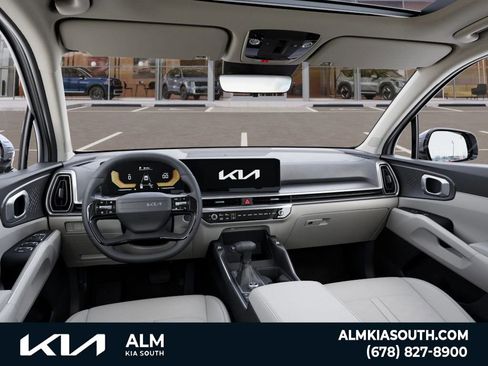 New 2026 Kia Sorento S w/ S Panoramic Sunroof Package image 14