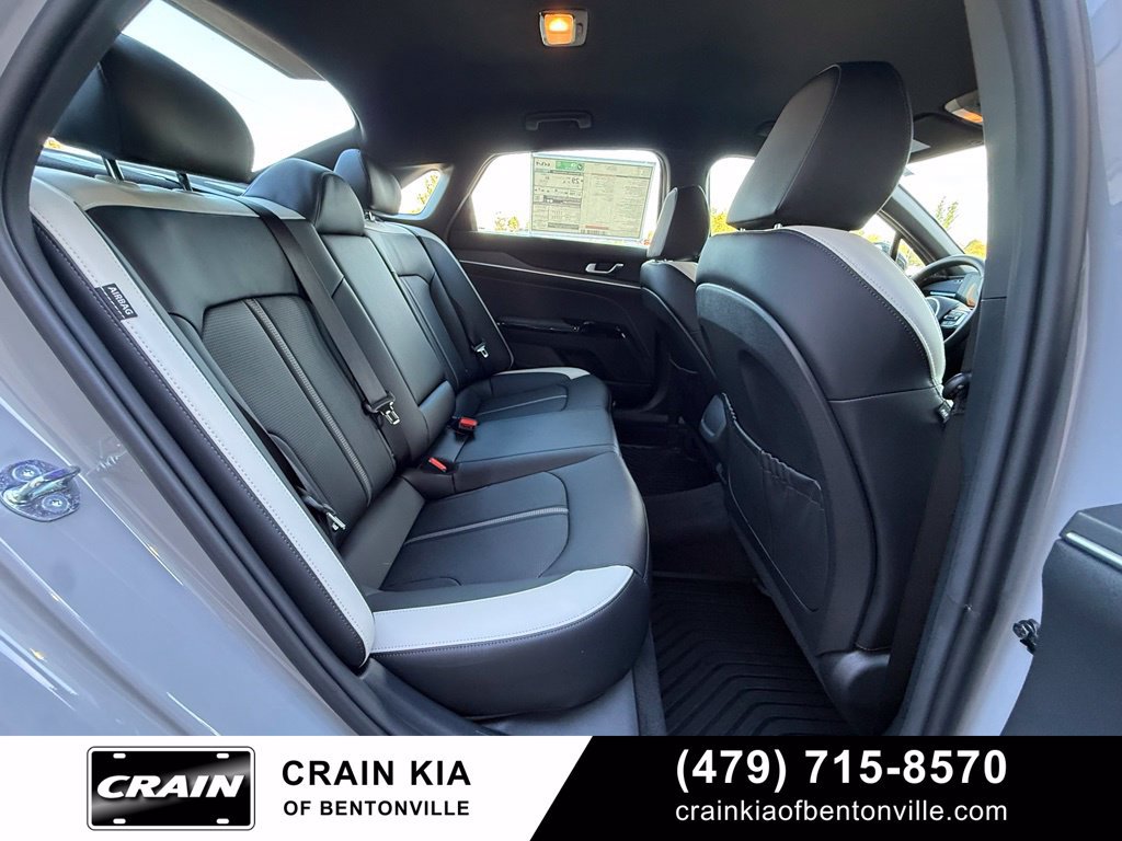 New 2026 Kia K5 GT-Line FWD image 30