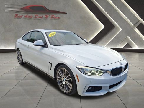 Used 2016 BMW 428i Coupe image 3