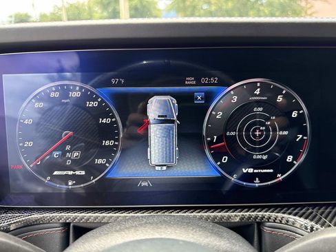 Used 2024 Mercedes-Benz G 63 AMG 4MATIC image 43