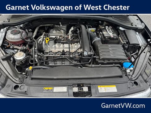 Used 2021 Volkswagen Jetta SE w/ SE Cold Weather Package FWD image 12