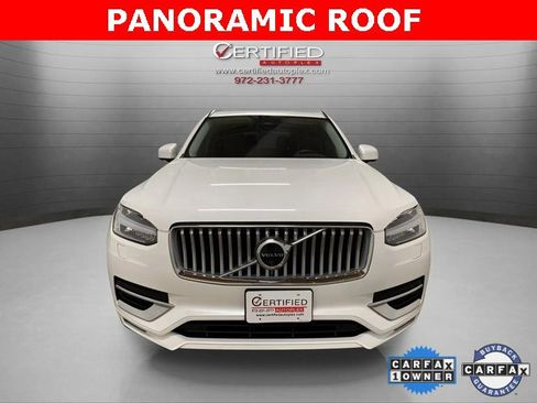 Used 2025 Volvo XC90 B6 Plus image 2