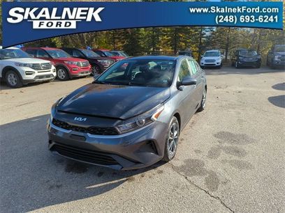 Used 2023 Kia Forte LXS