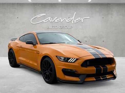 Certified 2018 Ford Mustang Shelby GT350 w/ Electronics Package image 2