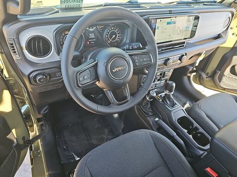 New 2026 Jeep Wrangler Willys image 15