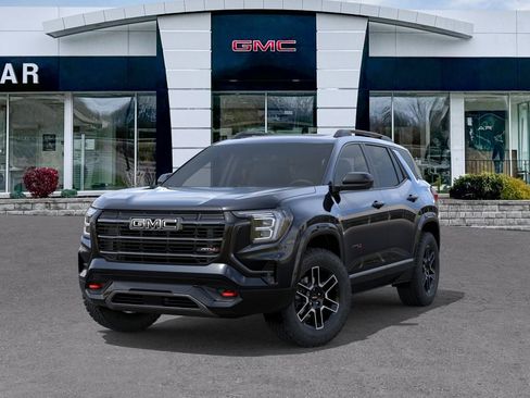 New 2026 GMC Terrain AT4 AWD/4WD image 6
