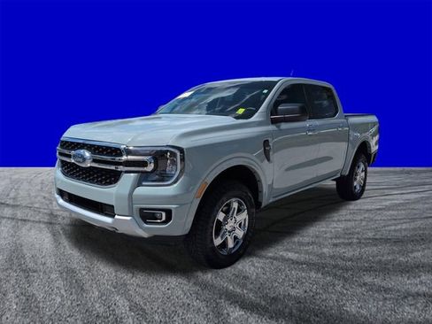 Certified 2024 Ford Ranger XLT w/ Equipment Group 301A High AWD/4WD image 8
