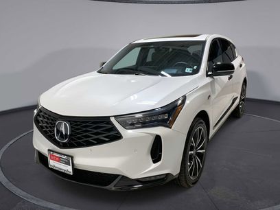 Certified 2025 Acura RDX A-Spec