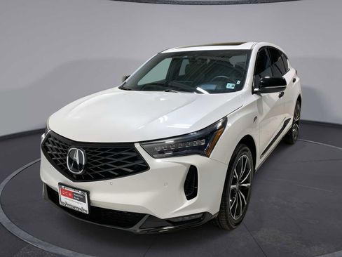 Certified 2025 Acura RDX A-Spec image 1