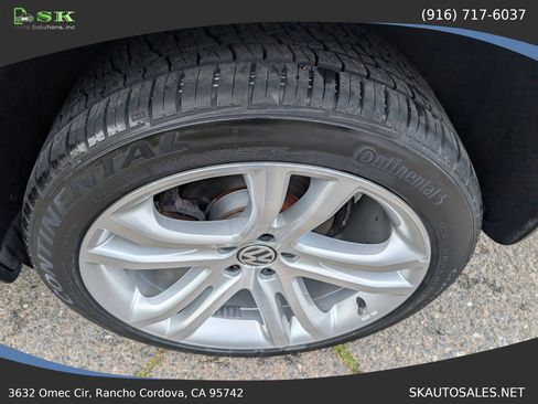 Used 2013 Volkswagen Tiguan SEL image 36