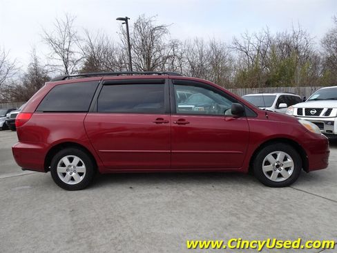 Used 2004 Toyota Sienna LE FWD image 5
