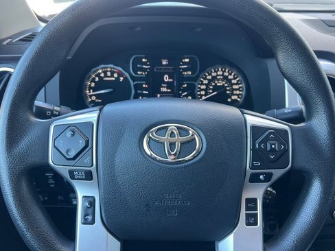 Used 2019 Toyota Tundra SR5 w/ TRD Sport Package image 18
