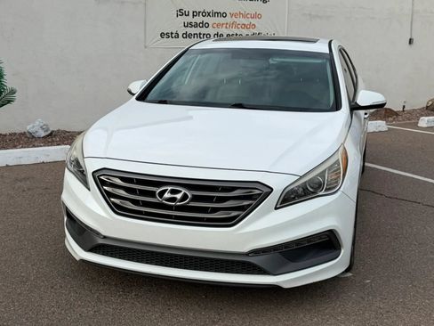 Used 2016 Hyundai Sonata Limited FWD image 9