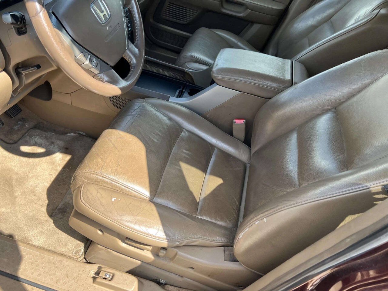 Used 2007 Honda Pilot EX-L image 16
