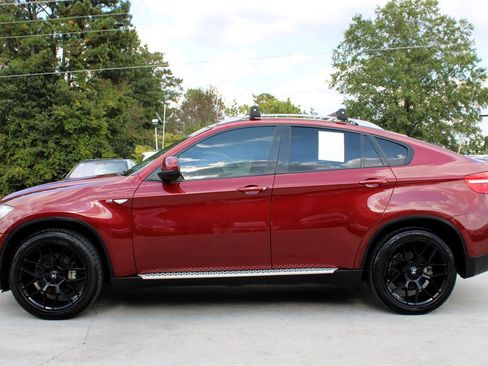 Used 2013 BMW X6 xDrive35i image 4