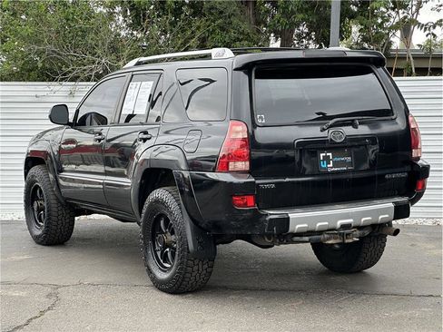 Used 2004 Toyota 4Runner Sport AWD/4WD image 12