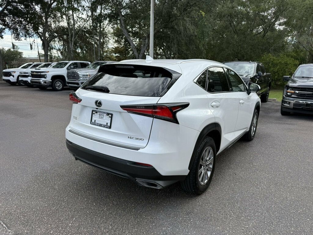 Used 2021 Lexus NX 300 FWD w/ Accessory Package 2 image 10